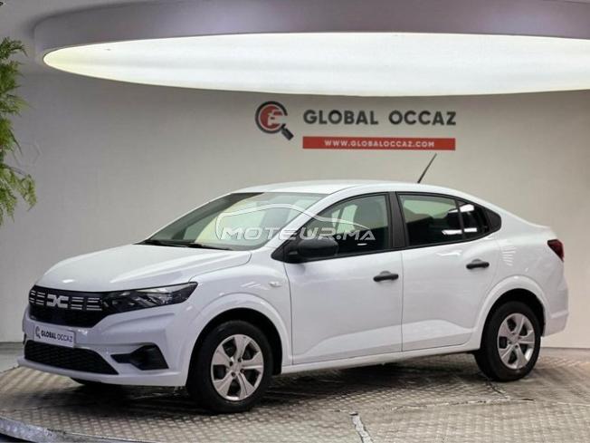 Dacia Logan Essence Automatique 2025 à Casablanca