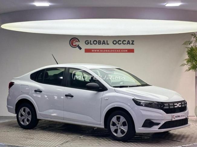 Dacia Logan Essence Automatique 2025 à Casablanca