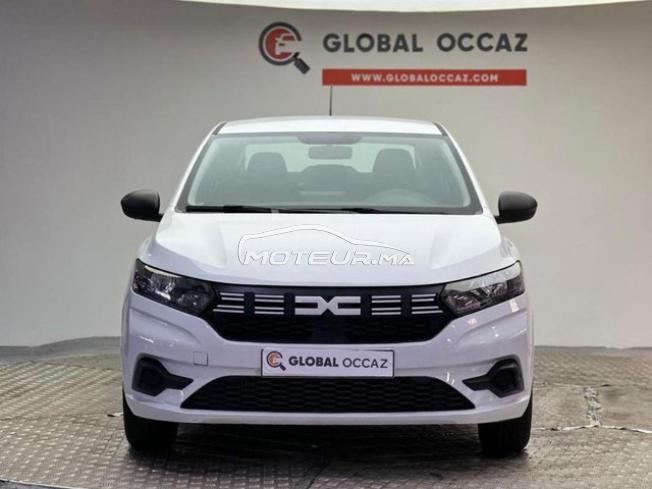 Dacia Logan Essence Automatique 2025 à Casablanca