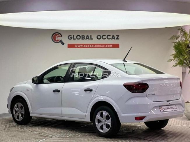 Dacia Logan Essence Automatique 2025 à Casablanca