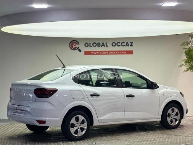 Dacia Logan Essence Automatique 2025 à Casablanca