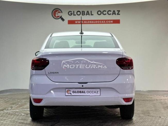 Dacia Logan Essence Automatique 2025 à Casablanca