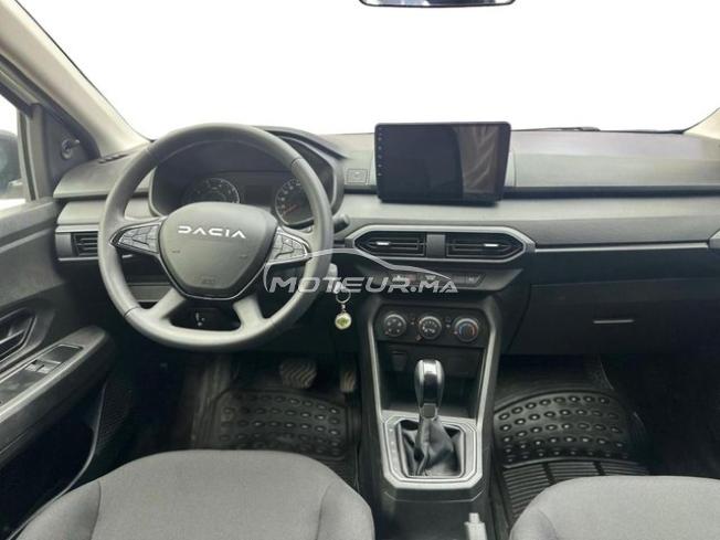 Dacia Logan Essence Automatique 2025 à Casablanca