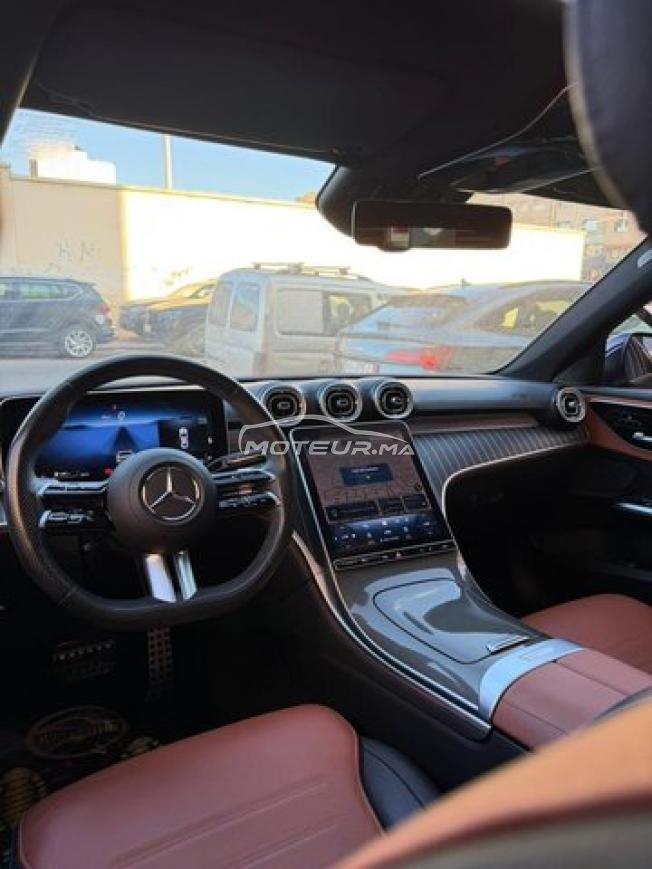 Mercedes C 220d