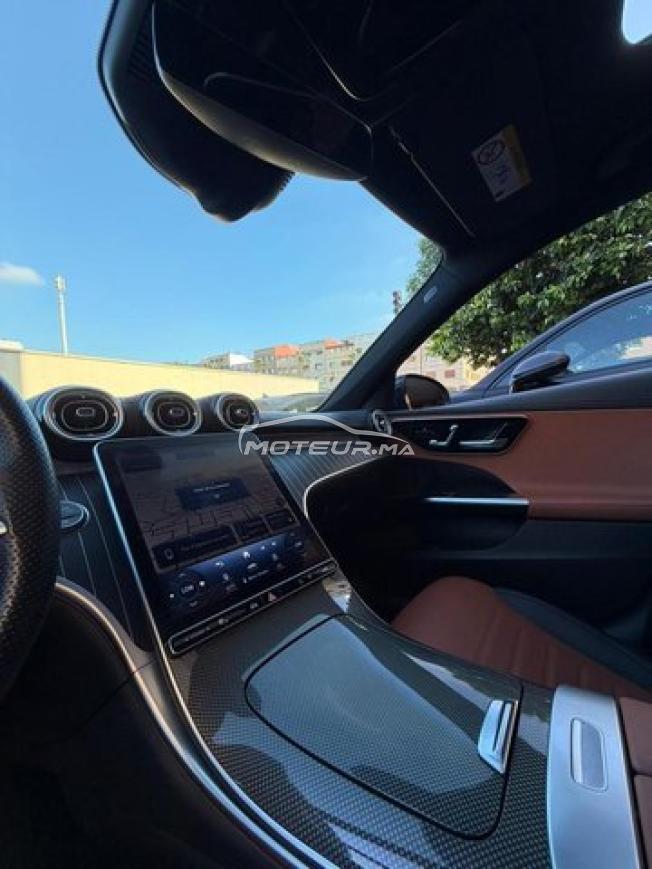 Mercedes C 220d