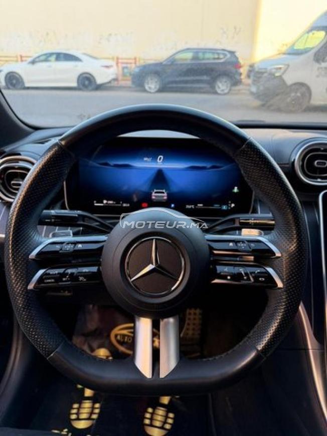 Mercedes C 220d