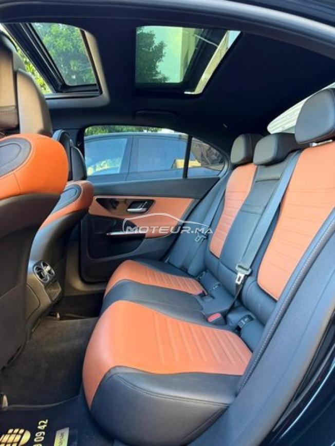 Mercedes C 220d