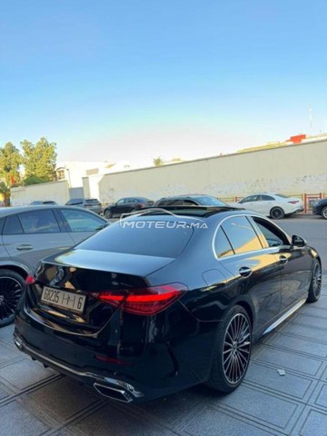 Mercedes C 220d