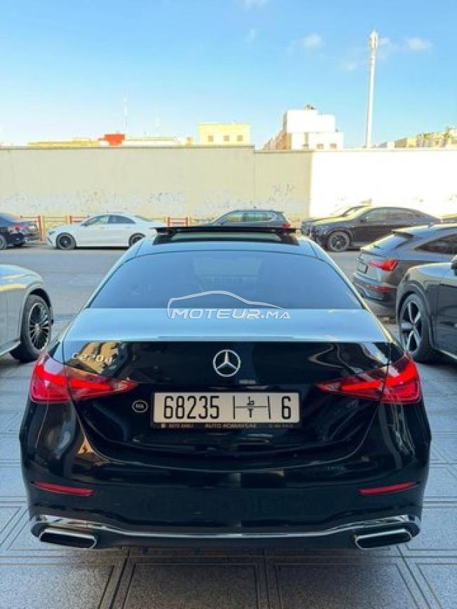 Mercedes C 220d