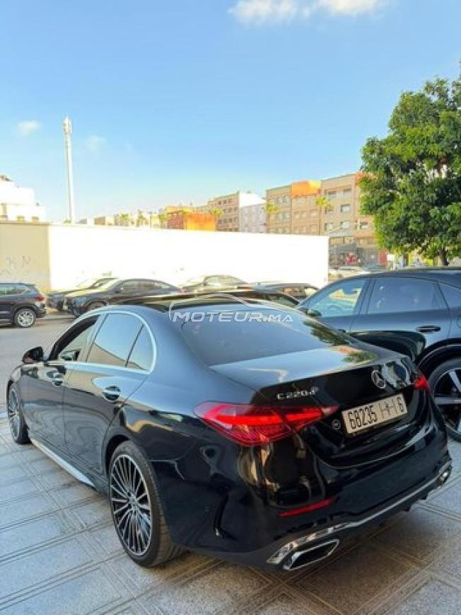 Mercedes C 220d