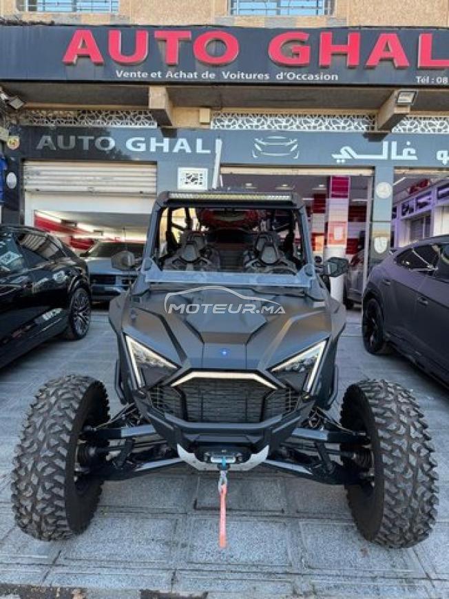 Buggy Polaris rzr