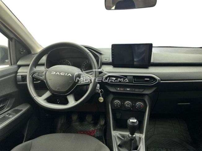 Dacia Sandero Diesel Manuelle 2024 à Casablanca