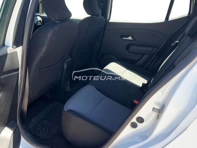 Dacia Sandero Essence Automatique 2024