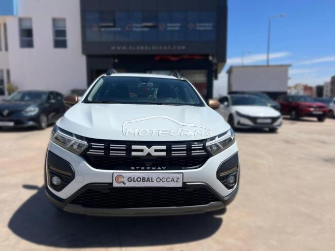 Dacia Sandero Essence Automatique 2024