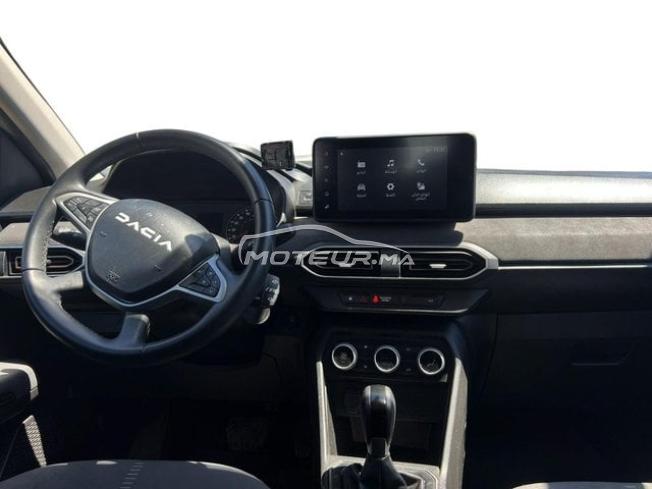 Dacia Sandero Essence Automatique 2024