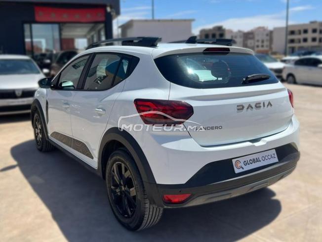Dacia Sandero Essence Automatique 2024