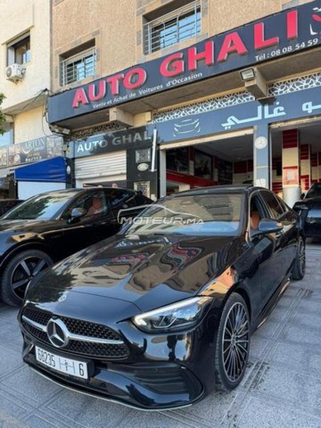 Mercedes C 220d