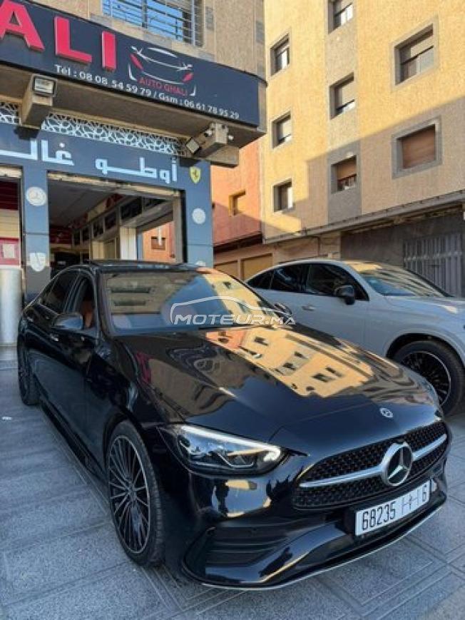 Mercedes C 220d