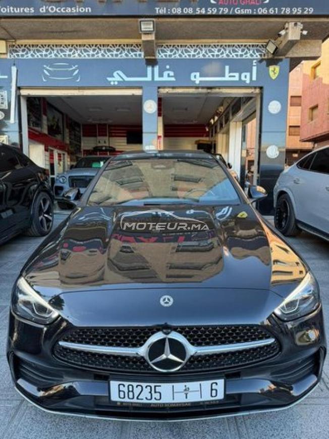 Mercedes C 220d