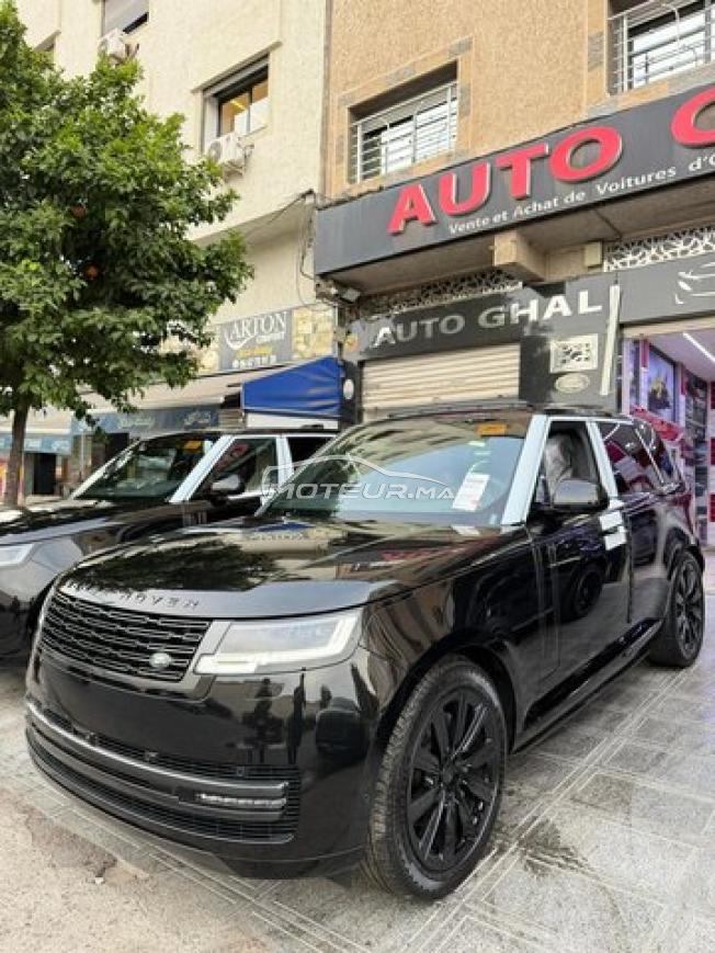 Range rover vogue 