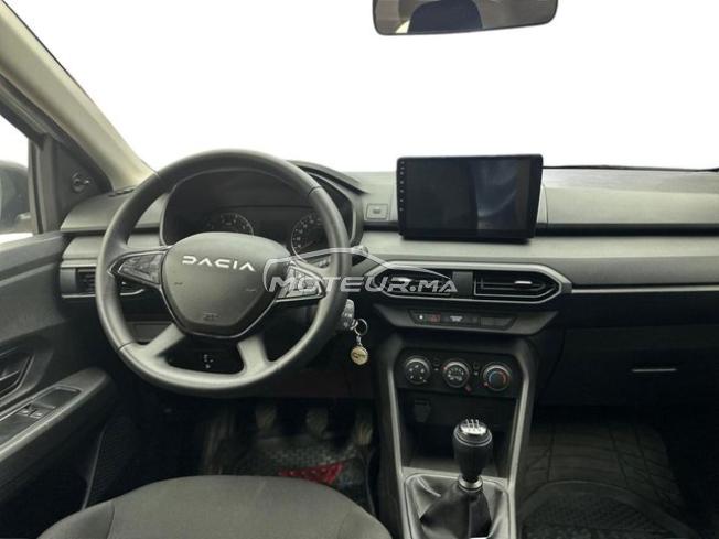 Dacia Sandero Diesel Manuelle 2023 à Casablanca