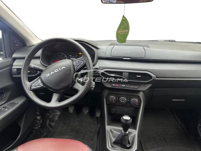 Dacia Sandero Diesel Manuelle 2024 à Casablanca