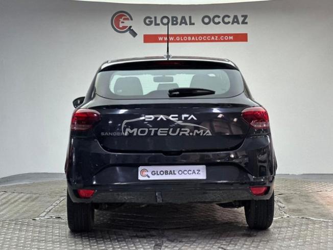 Dacia Sandero Diesel Manuelle 2024 à Casablanca