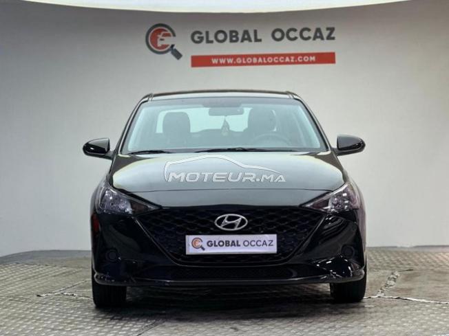 Hyundai Accent Diesel Automatique 2023