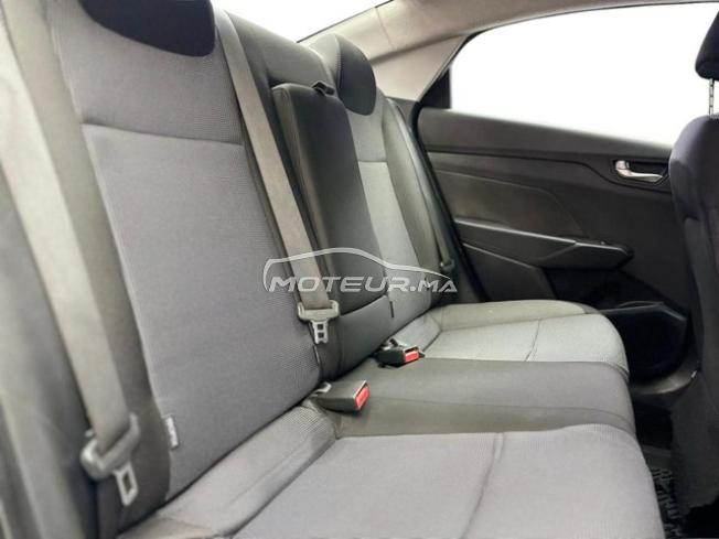 Hyundai Accent Diesel Automatique 2023