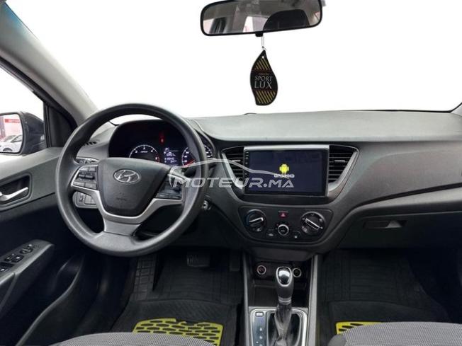 Hyundai Accent Diesel Automatique 2023