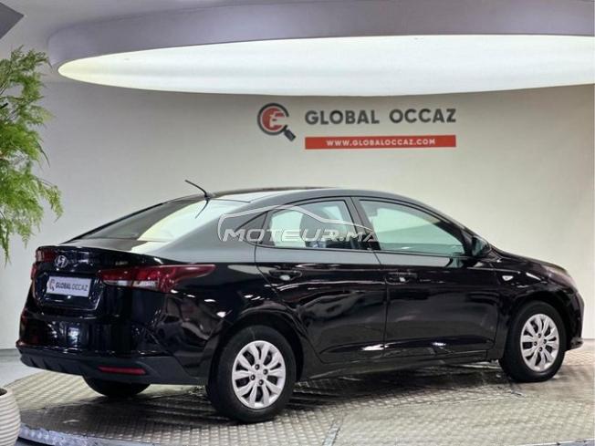Hyundai Accent Diesel Automatique 2023
