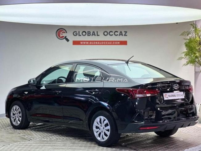 Hyundai Accent Diesel Automatique 2023