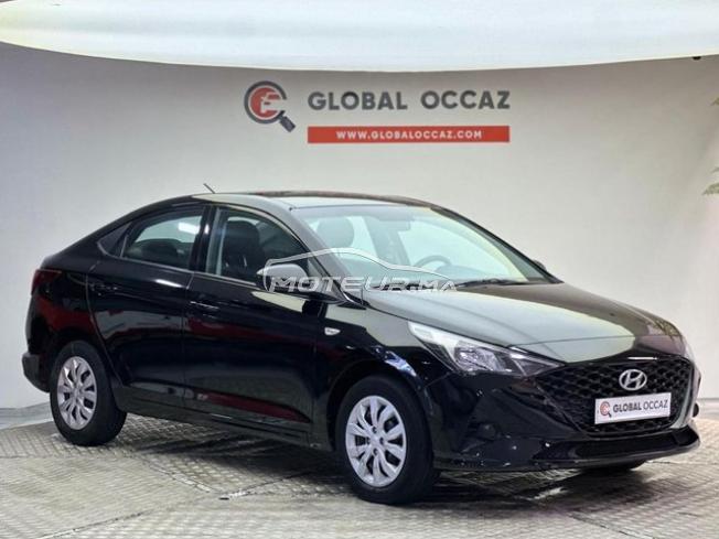 Hyundai Accent Diesel Automatique 2023