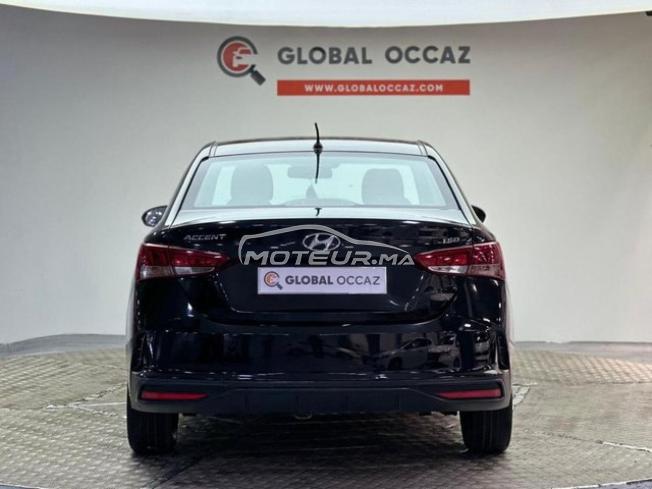 Hyundai Accent Diesel Automatique 2023