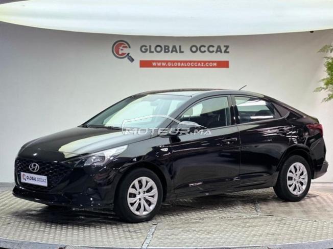 Hyundai Accent Diesel Automatique 2023