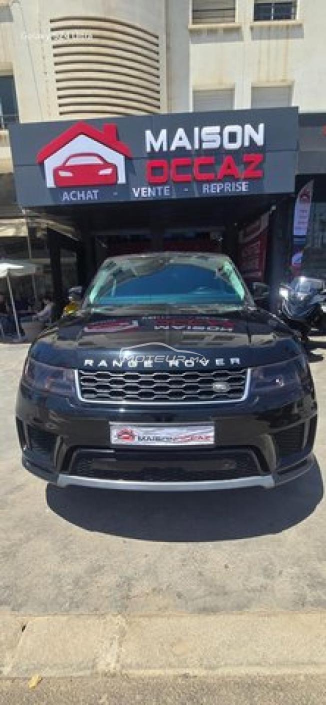 Land Rover Range Rover Sport Diesel Automatique