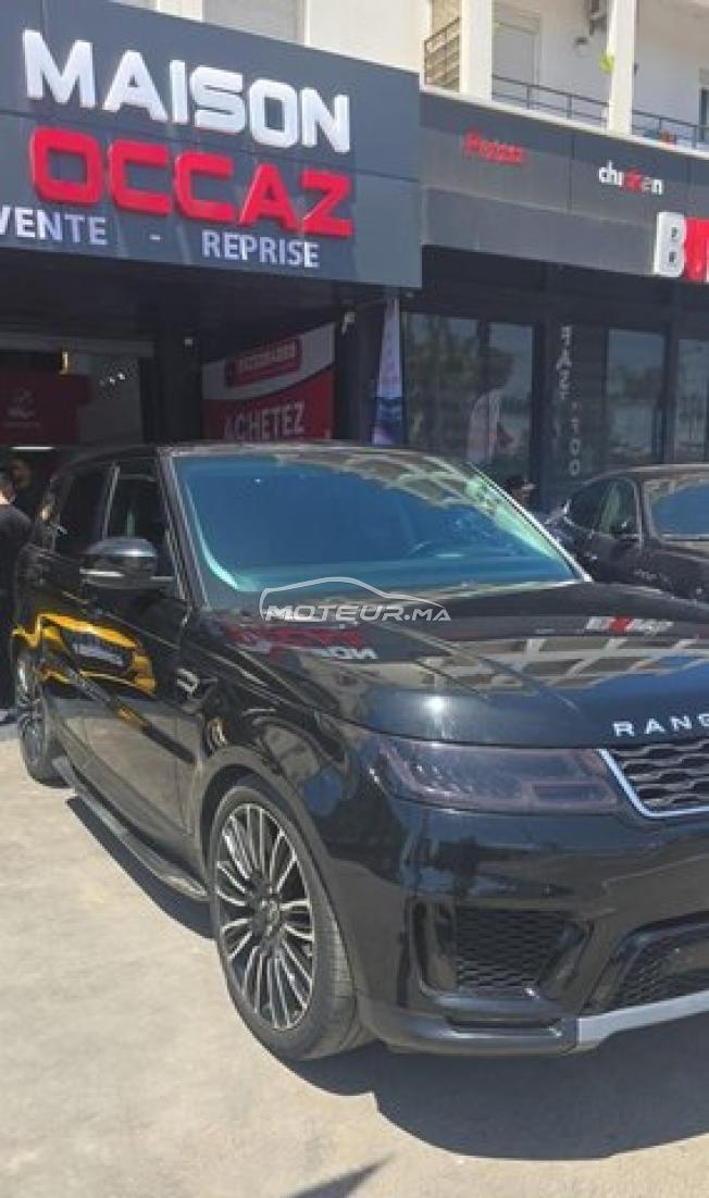 Land Rover Range Rover Sport Diesel Automatique