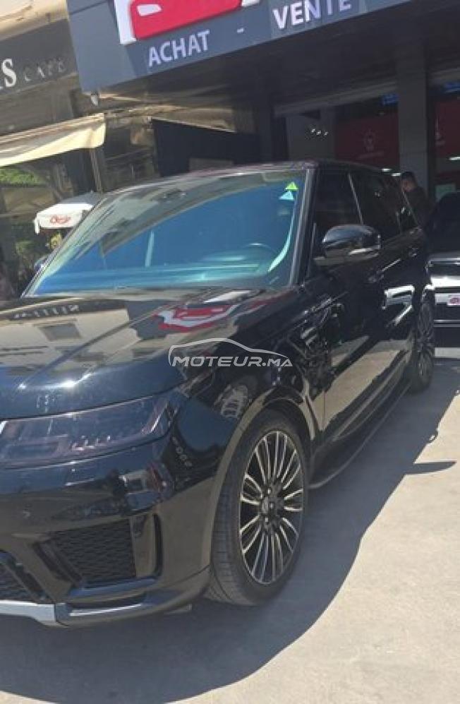 Land Rover Range Rover Sport Diesel Automatique