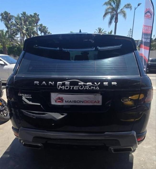 Land Rover Range Rover Sport Diesel Automatique