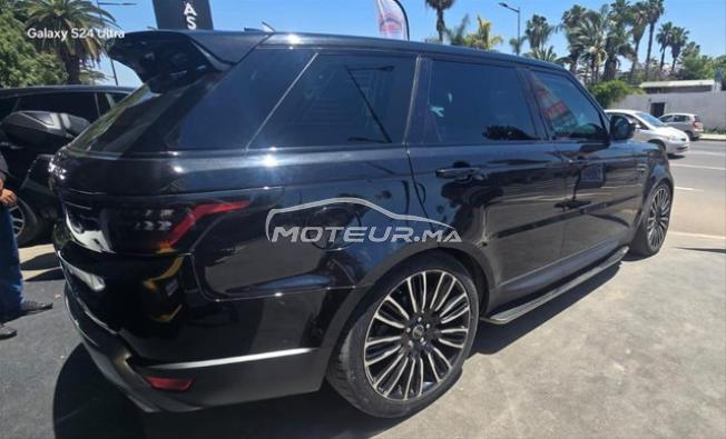 Land Rover Range Rover Sport Diesel Automatique