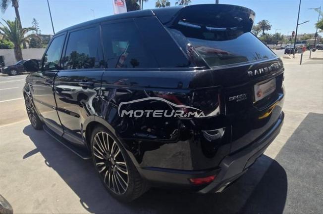 Land Rover Range Rover Sport Diesel Automatique
