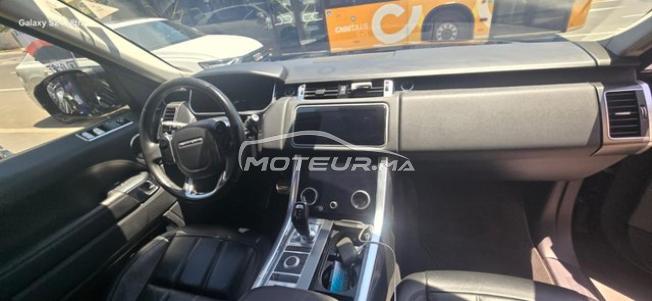 Land Rover Range Rover Sport Diesel Automatique
