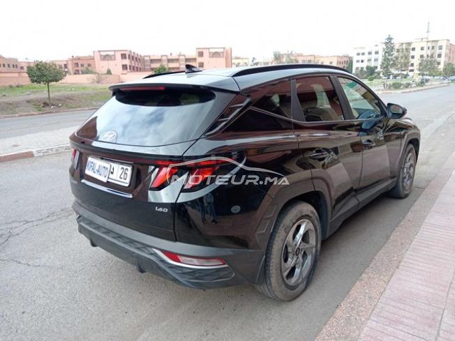 KIFAL - HYUNDAI Tucson