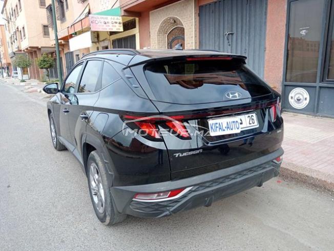 KIFAL - HYUNDAI Tucson