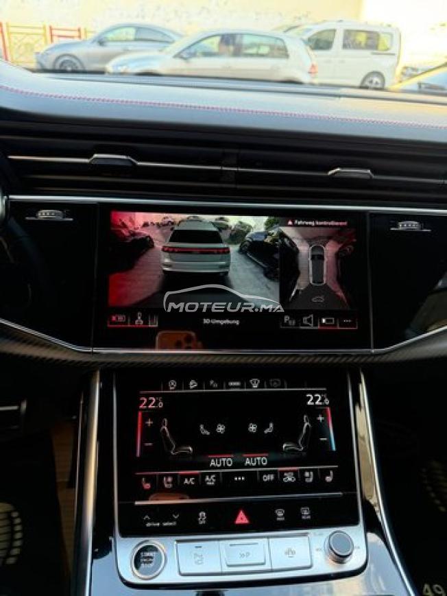 Audi Q8 S-line