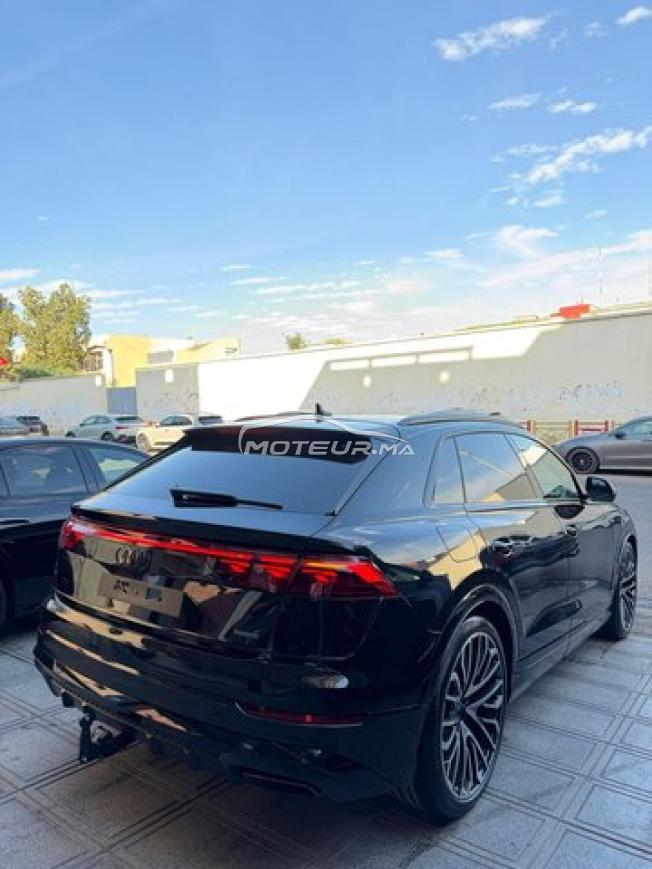 Audi Q8 S-line