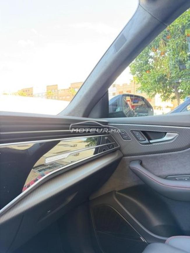 Audi Q8 S-line