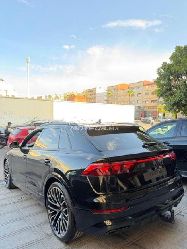 Audi Q8 S-line