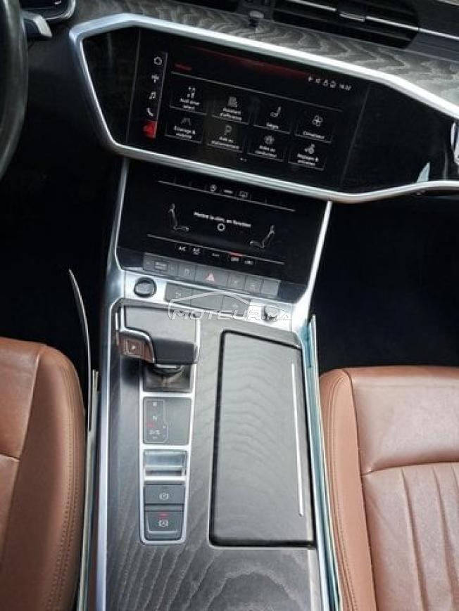 1348 - Audi A6 2022 expertisée avec financement