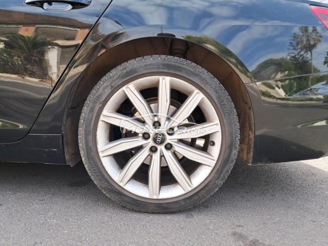 1348 - Audi A6 2022 expertisée avec financement